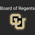 CU Board of Regents Logo